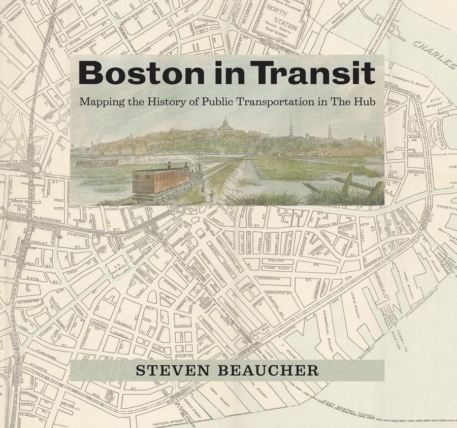 Boston in Transit-History and Archaeology-買書書 BuyBookBook