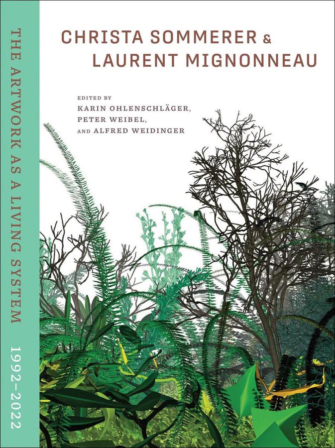 Christa Sommerer & Laurent Mignonneau-Art: general-買書書 BuyBookBook