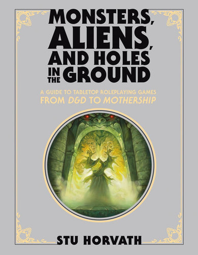 Monsters, Aliens, and Holes in the Ground, Deluxe Edition-Hobbies/ quizzes/ games-買書書 BuyBookBook