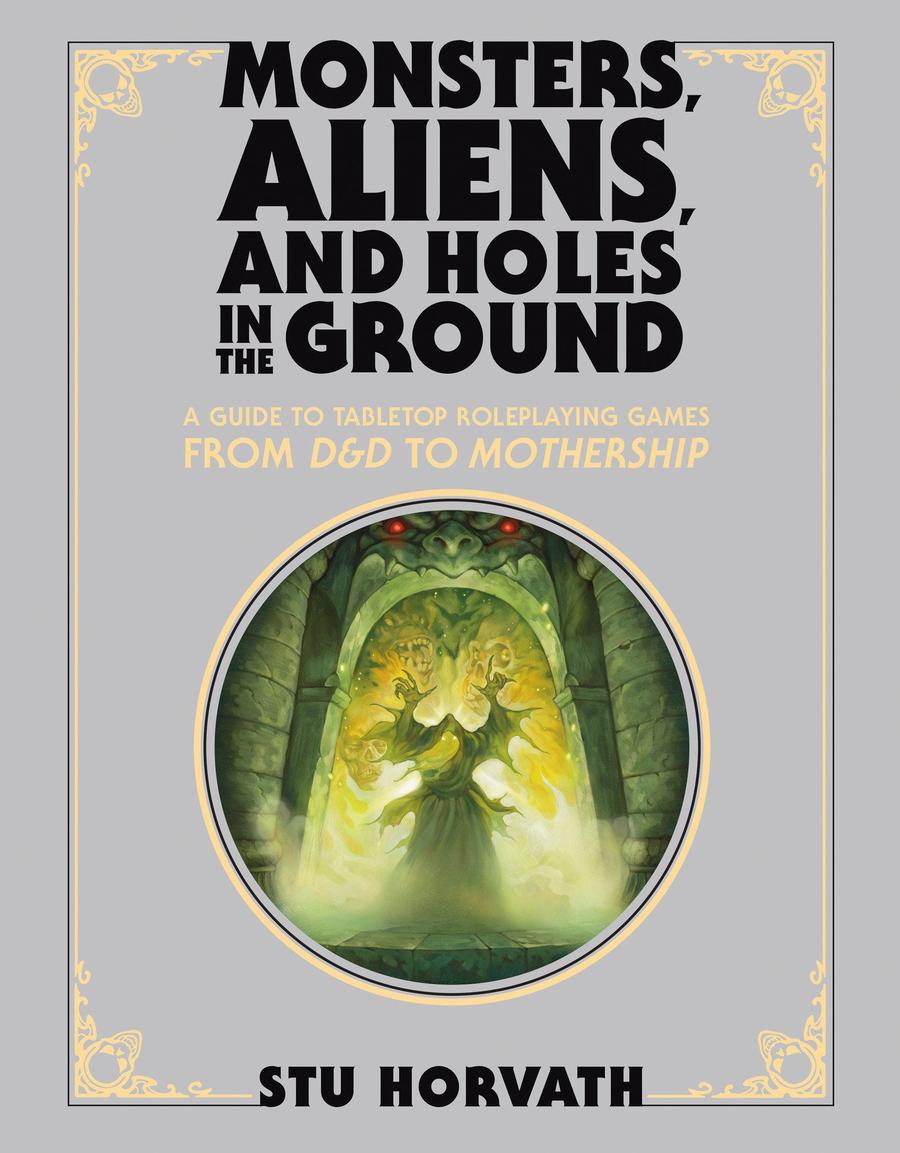 Monsters, Aliens, and Holes in the Ground, Deluxe Edition-Hobbies/ quizzes/ games-買書書 BuyBookBook