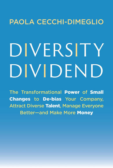Diversity Dividend-Business and Management-買書書 BuyBookBook