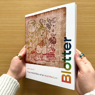 Blotter US - Paperback / softback