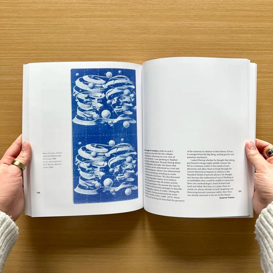 Blotter US - Paperback / softback