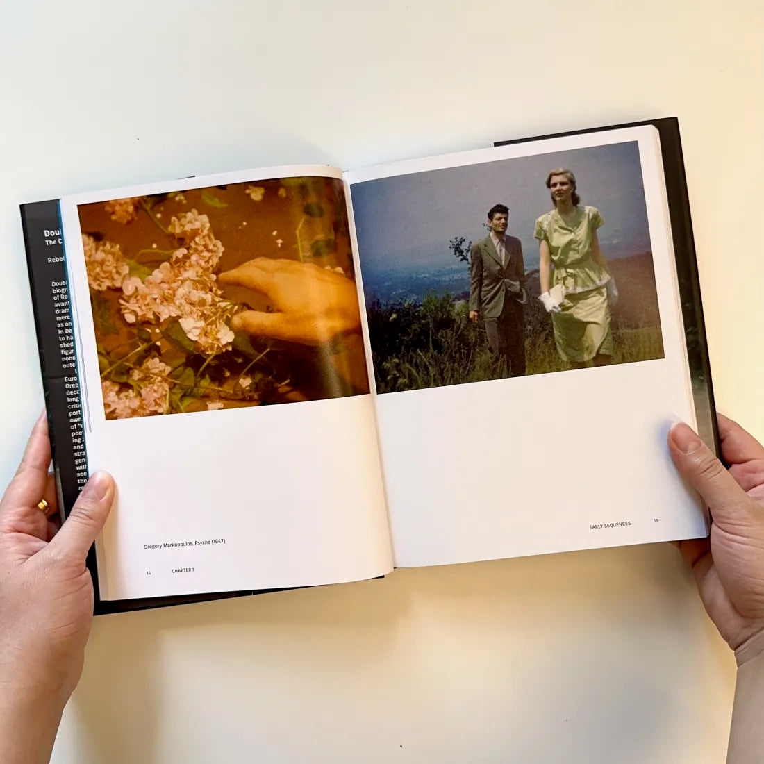Double Vision US - Hardback