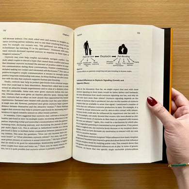Father Nature US - Hardback