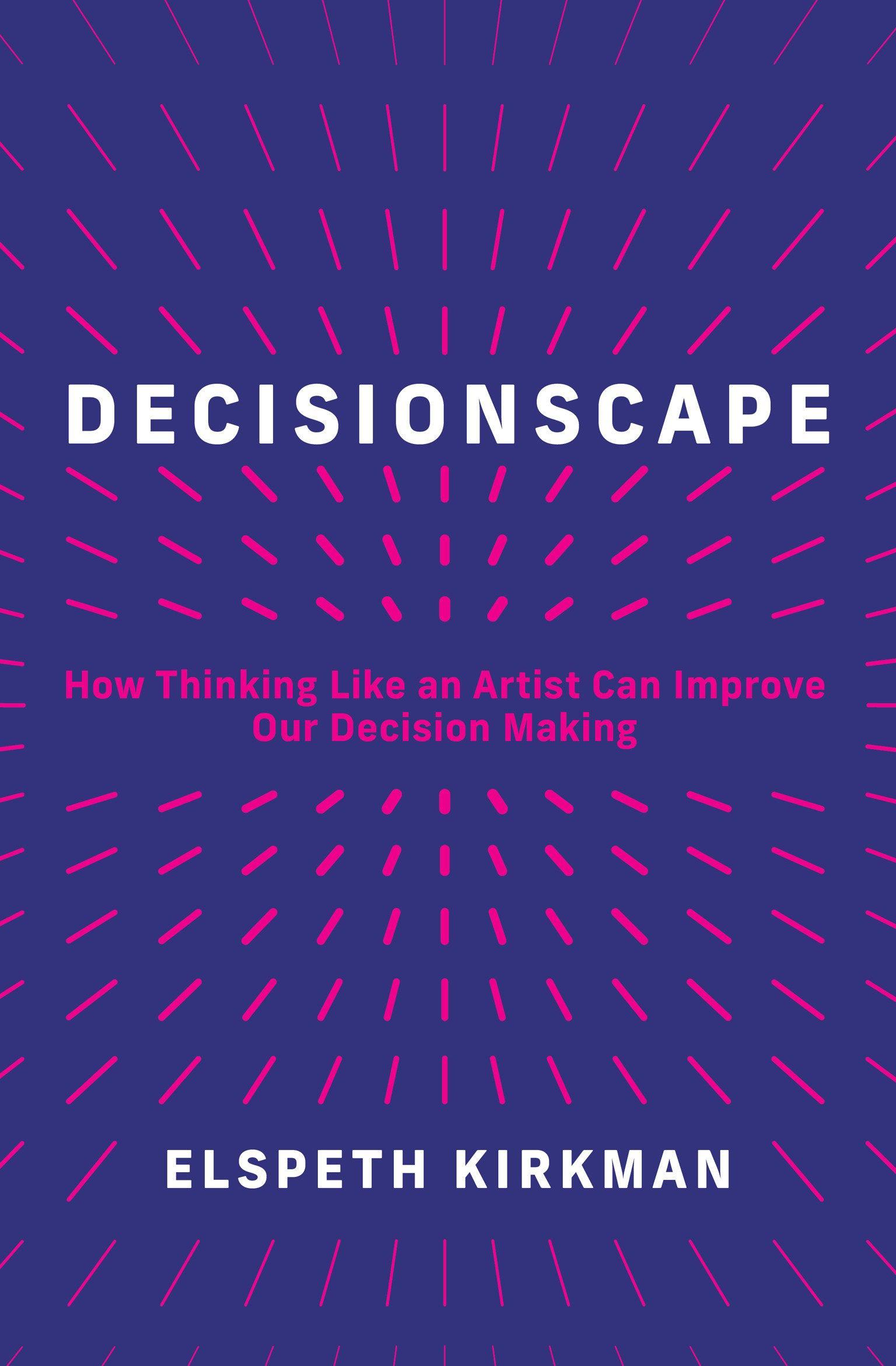 Decisionscape-Cognition and cognitive psychology-買書書 BuyBookBook