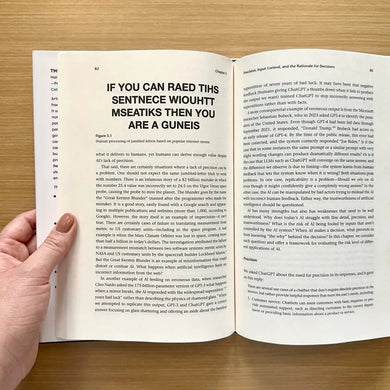 The AI Conundrum US - Hardback