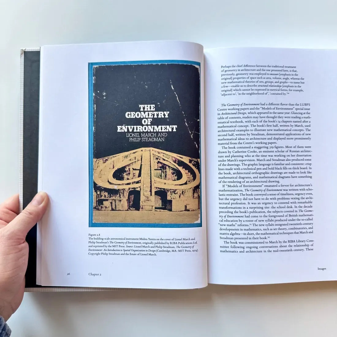 Graph Vision US - Hardback