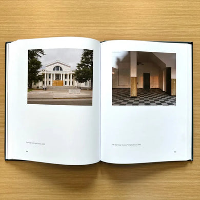 The Cities We Need US - Hardback