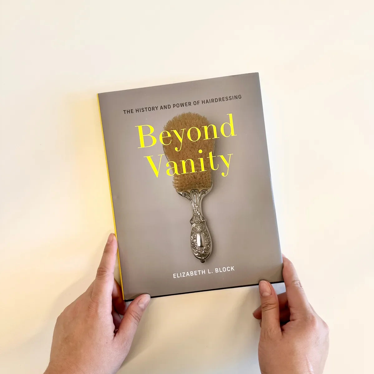 Beyond Vanity US - Hardback