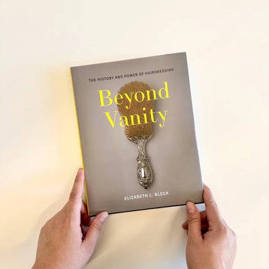 Beyond Vanity US - Hardback