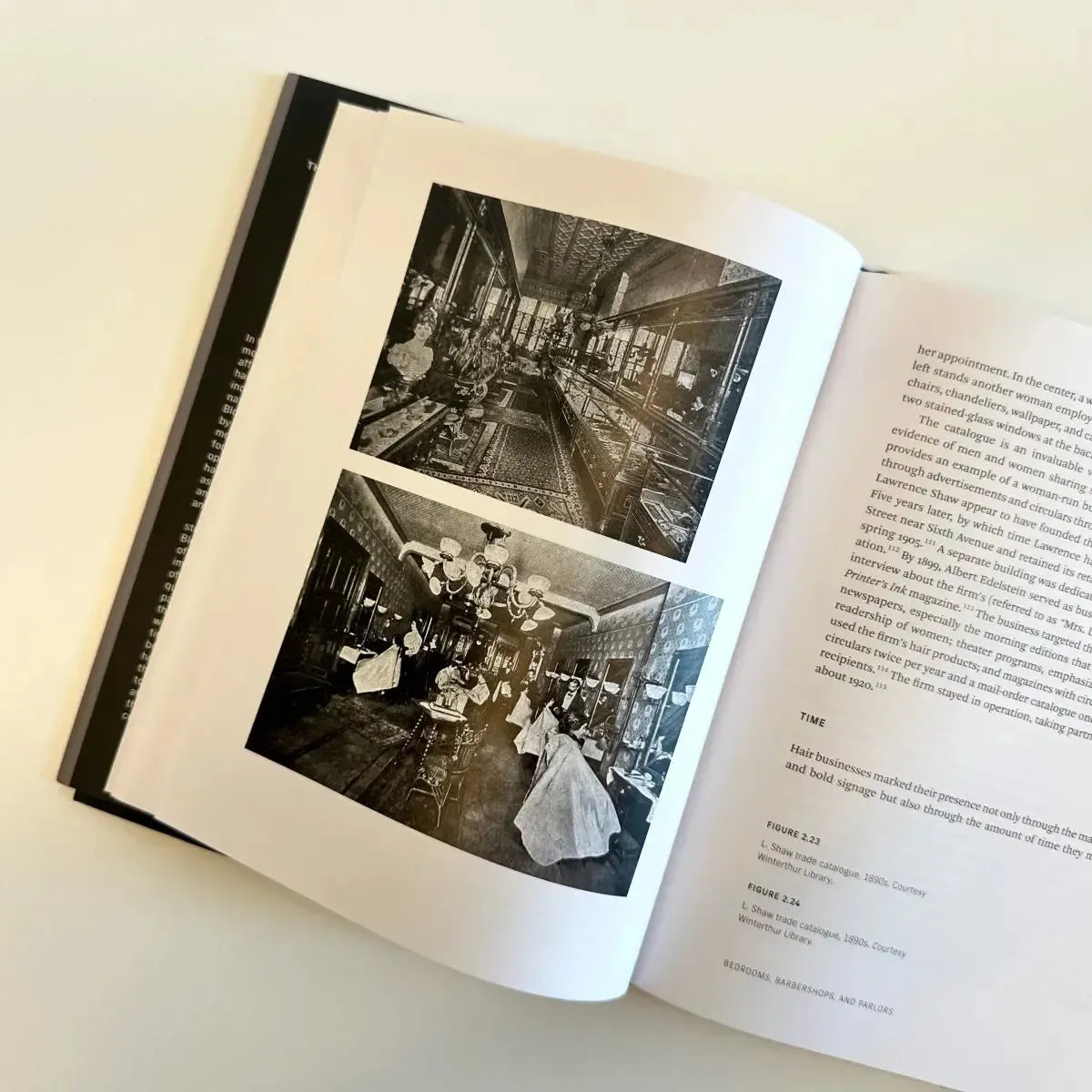 Beyond Vanity US - Hardback