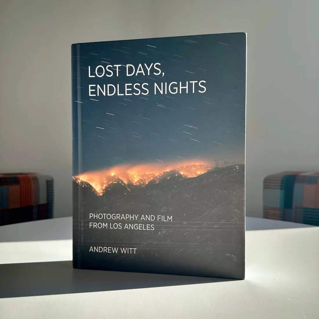 Lost Days, Endless Nights US - Hardback