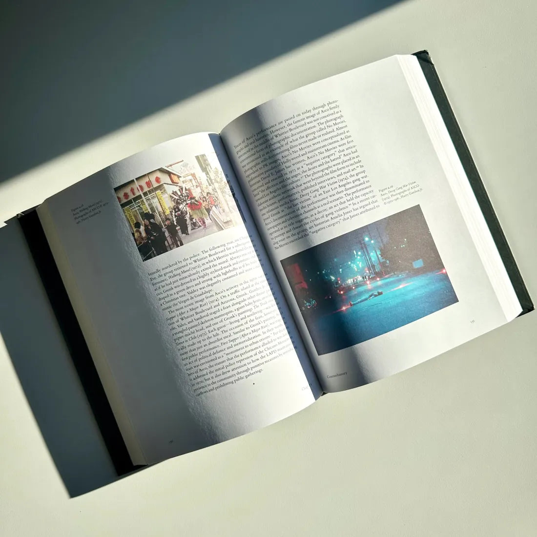 Lost Days, Endless Nights US - Hardback