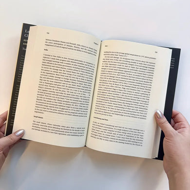 Landing the Paris Climate Agreement US - Hardback
