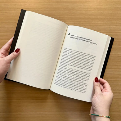 The Skills-Powered Organization US - Hardback