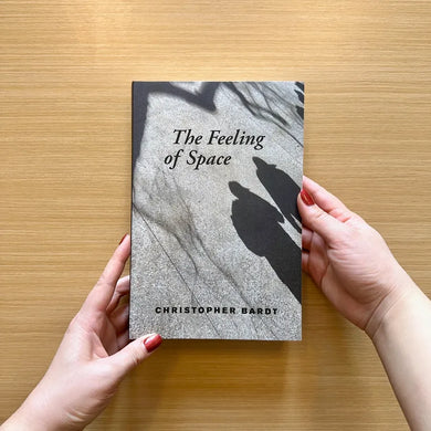 The Feeling of Space US - Paperback / softback