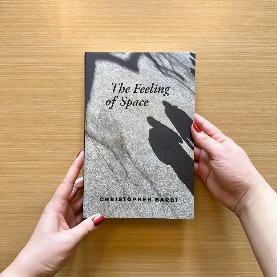 The Feeling of Space US - Paperback / softback