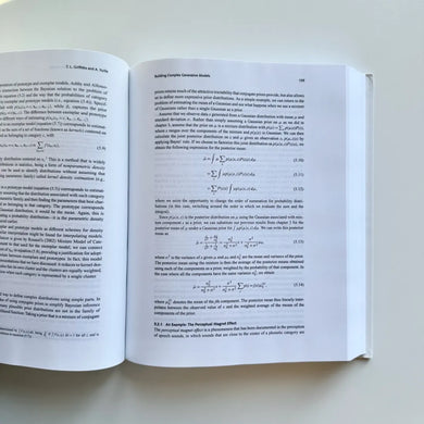 Bayesian Models of Cognition US - Hardback