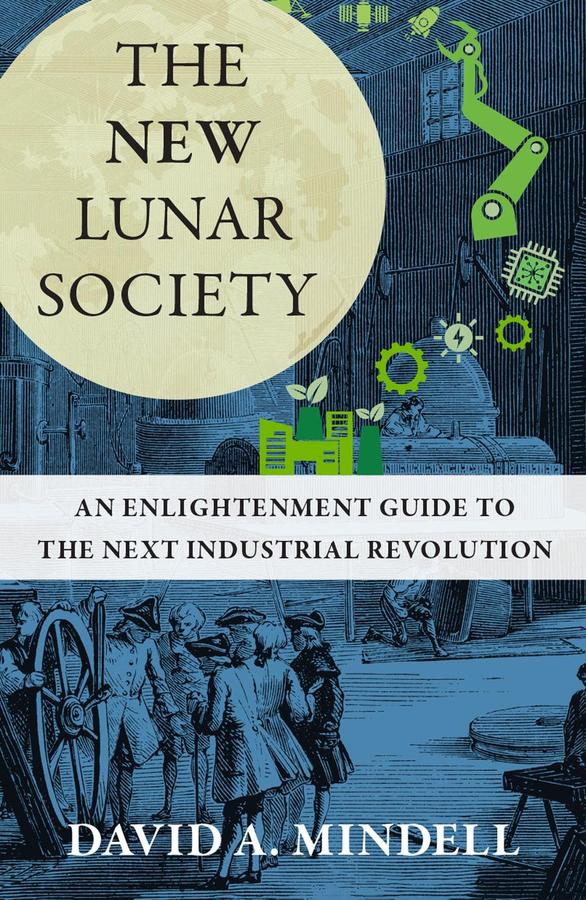 The New Lunar Society-History and Archaeology-買書書 BuyBookBook