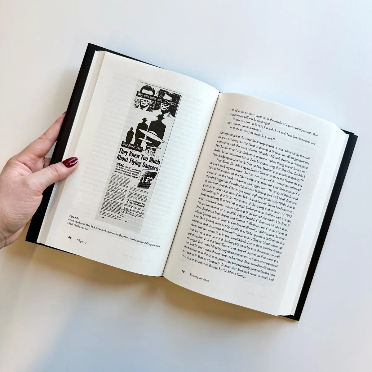 The Saucerian US - Hardback