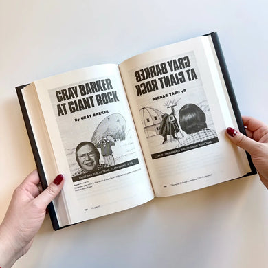 The Saucerian US - Hardback