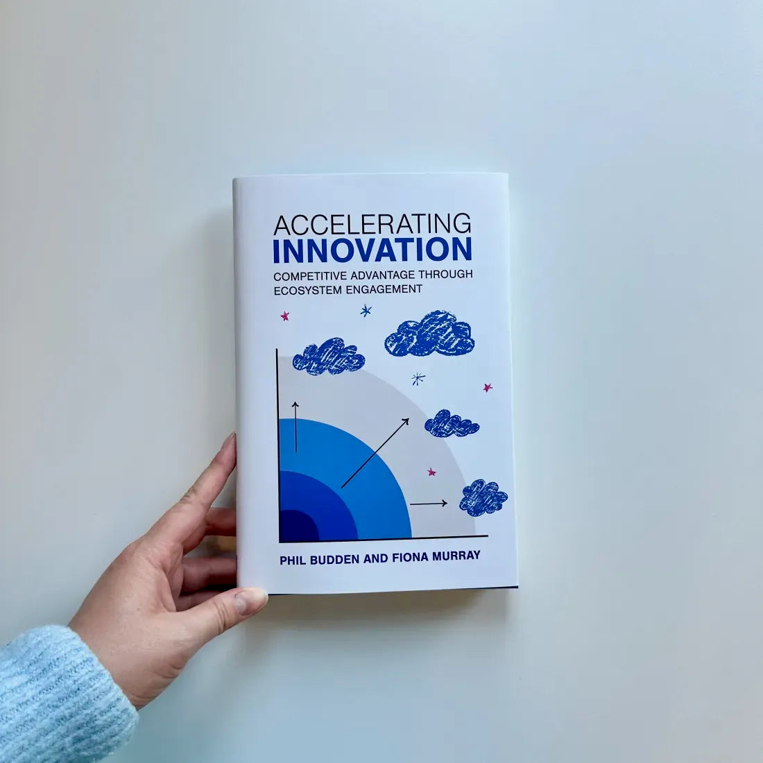 Accelerating Innovation US - Hardback