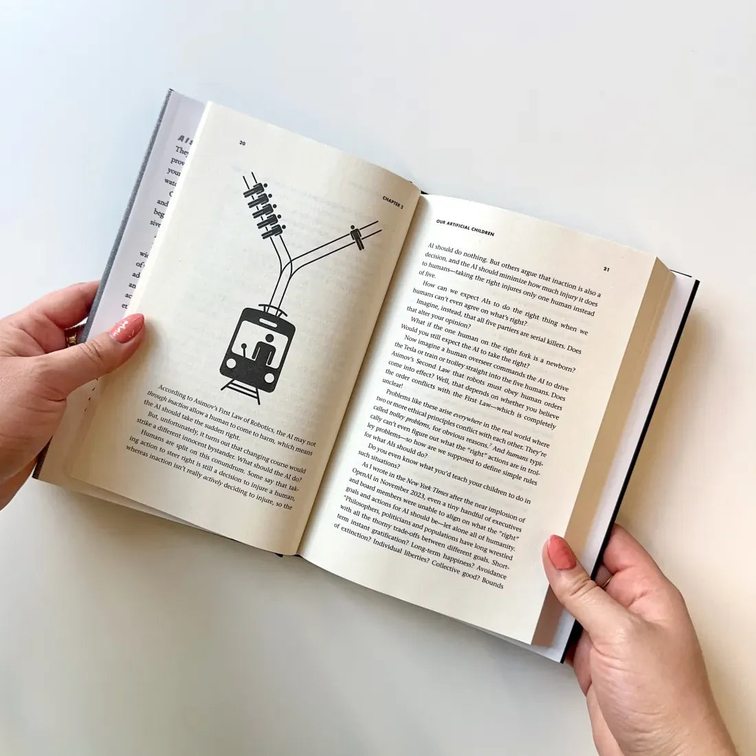 Raising AI US - Hardback