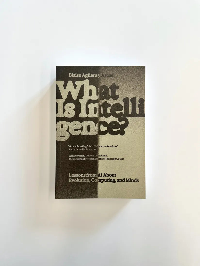 What Is Intelligence? US - Paperback / softback