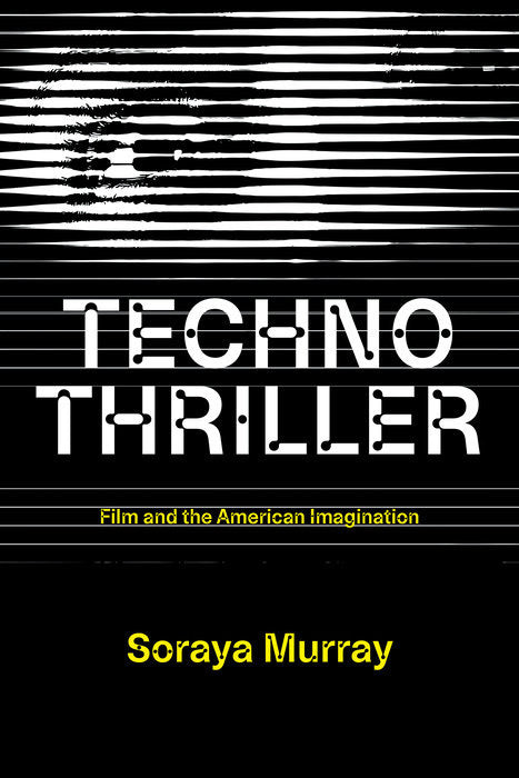 Technothriller cover