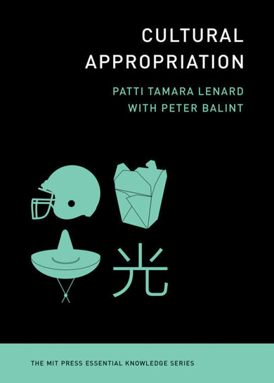 Cultural Appropriation cover
