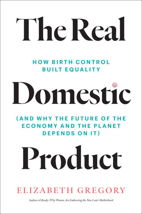 The Real Domestic Product cover