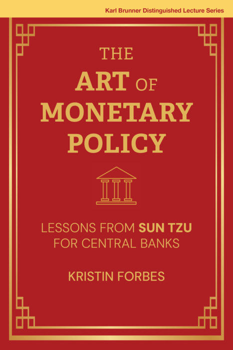 The Art of Monetary Policy cover