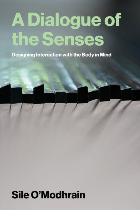 A Dialogue of the Senses cover