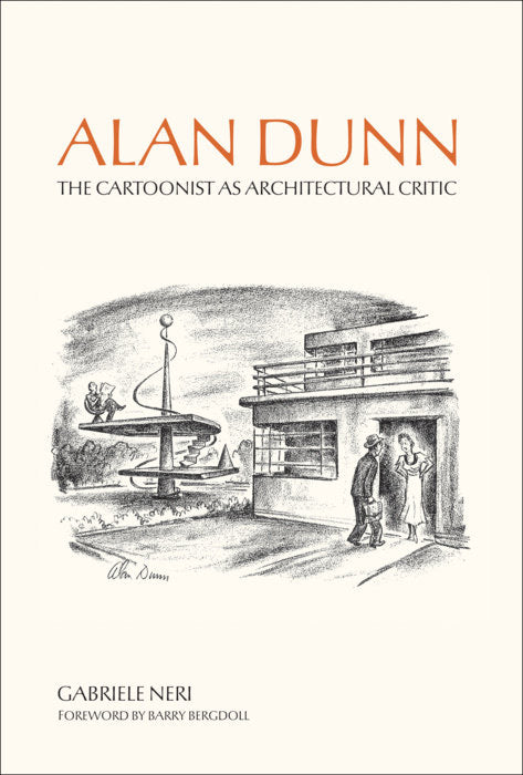 Alan Dunn cover