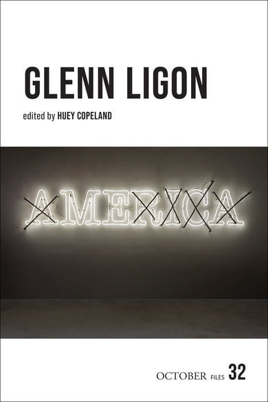Glenn Ligon cover