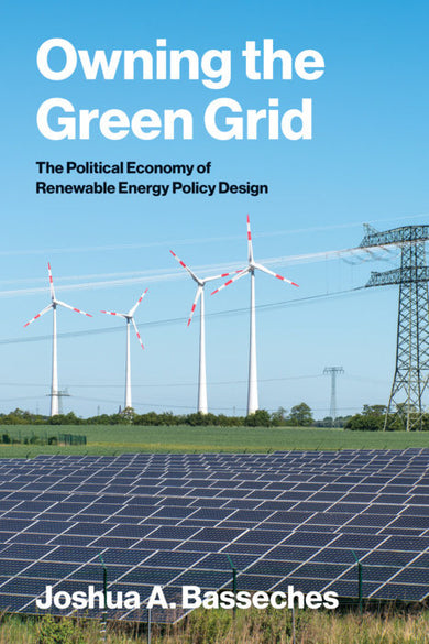 Owning the Green Grid cover