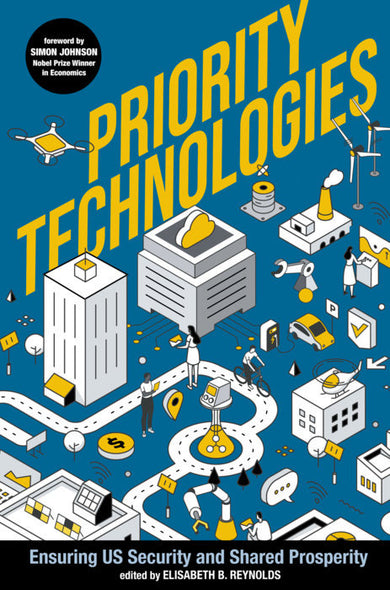 Priority Technologies cover