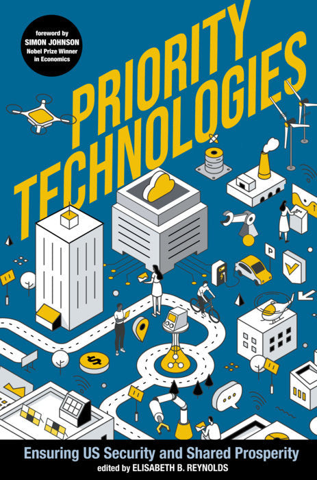 Priority Technologies cover