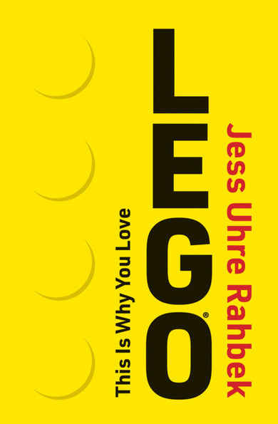 This Is Why You Love LEGO cover
