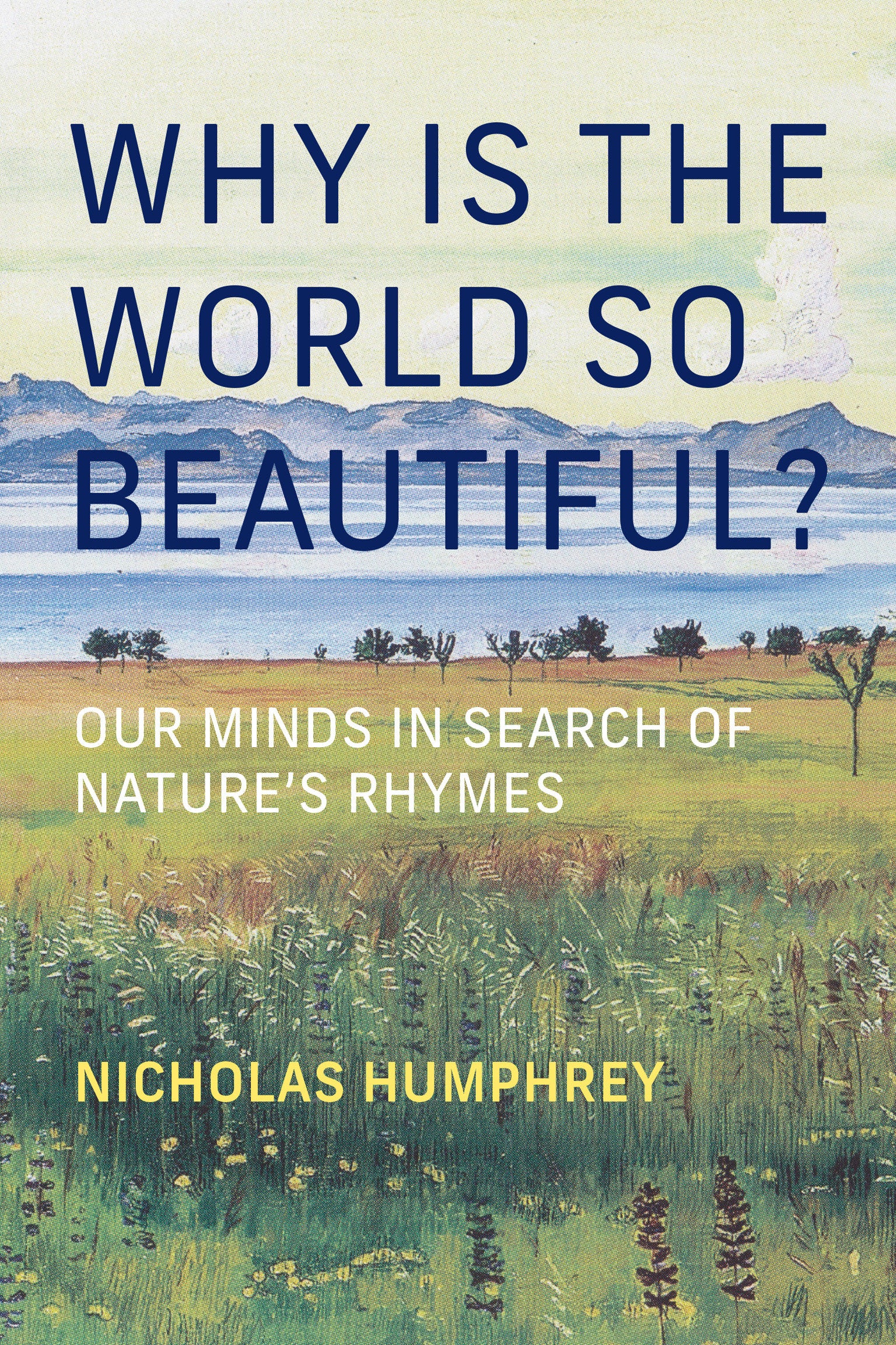 Why Is the World So Beautiful?