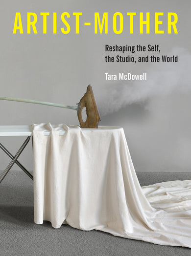 Artist-Mother cover (ISBN 9780262058384)