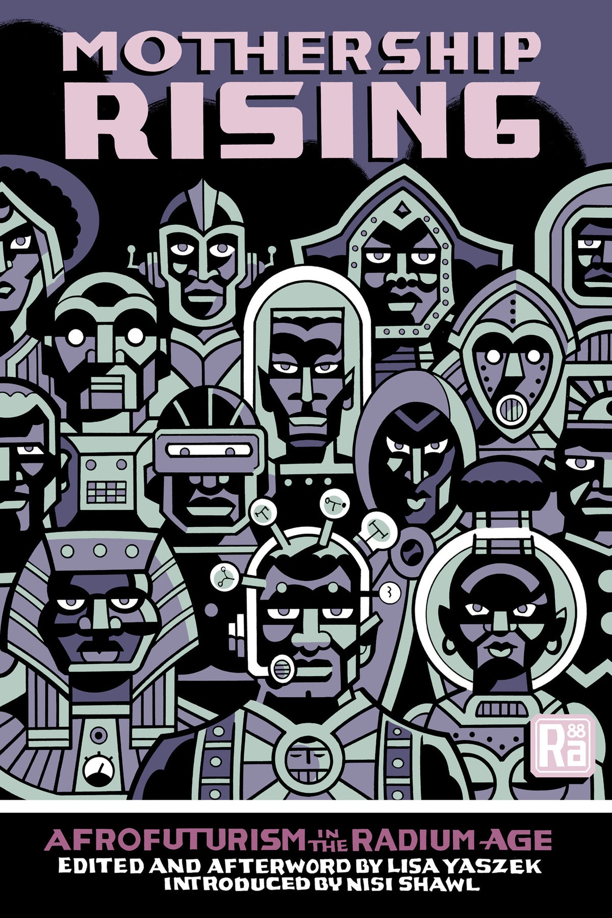 Mothership Rising cover (ISBN 9780262058797)
