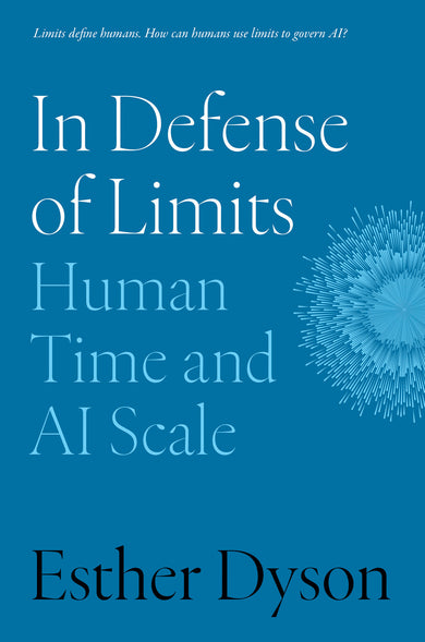 In Defense of Limits cover (ISBN 9780262059220)