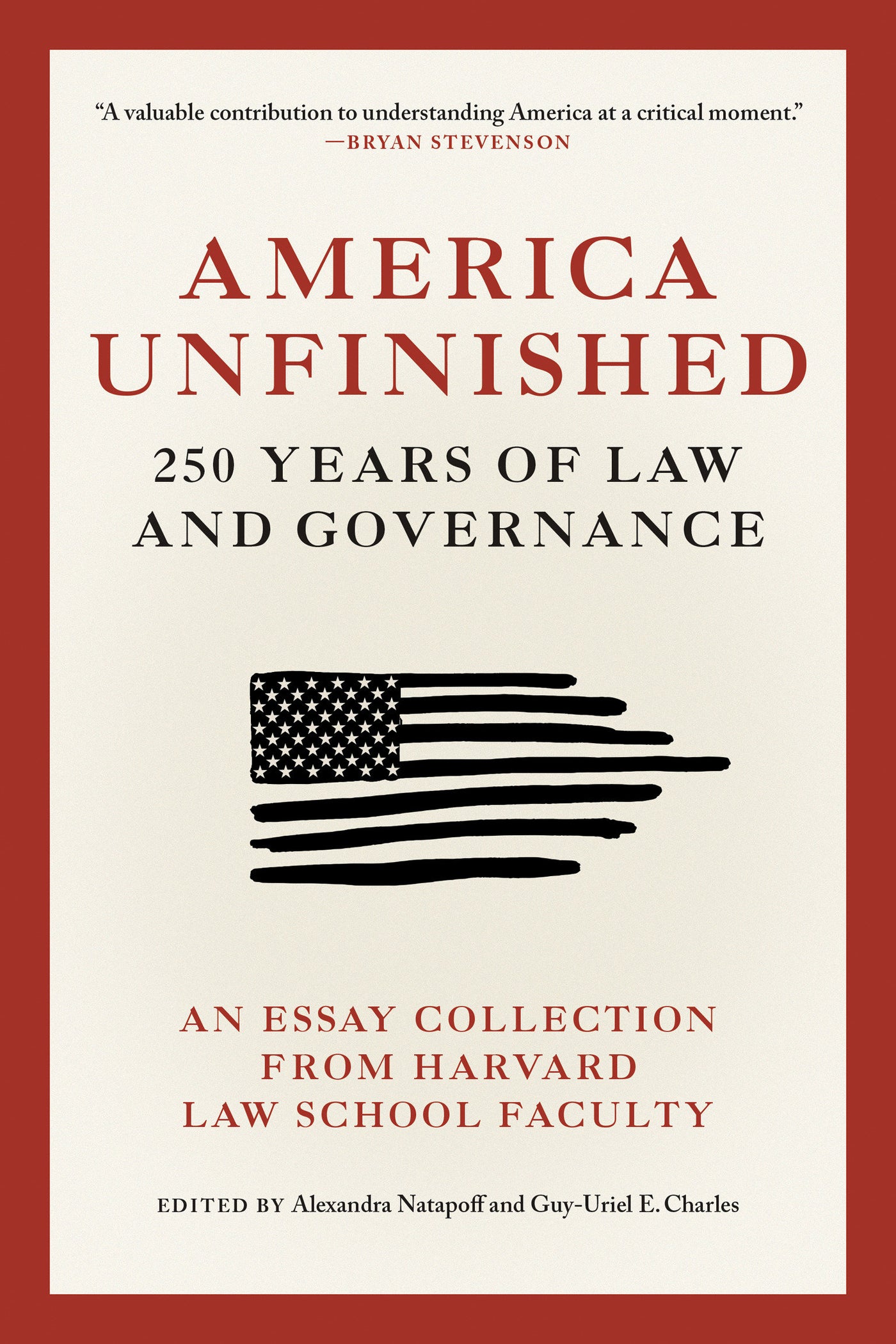 America Unfinished