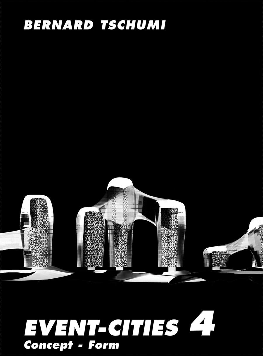 Event-Cities 4-Design/ fashion/ architecture/ illustration-買書書 BuyBookBook
