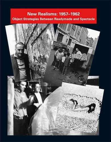 New Realisms: 1957-1962-Art: general-買書書 BuyBookBook