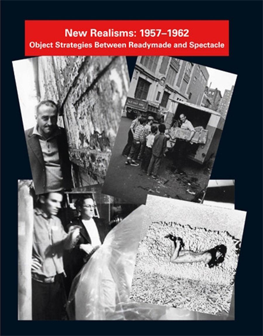 New Realisms: 1957-1962-Art: general-買書書 BuyBookBook