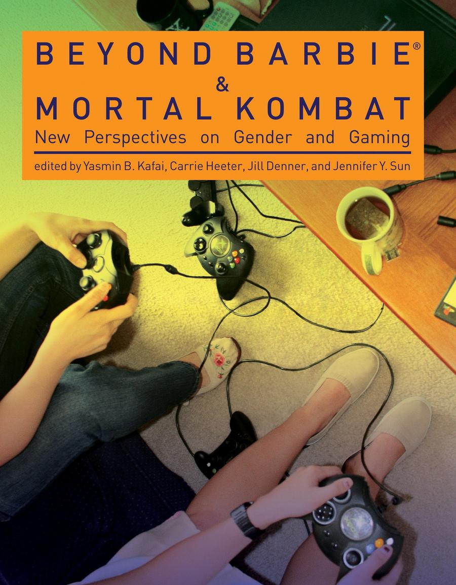 Beyond Barbie and Mortal Kombat-Computing and Information Technology-買書書 BuyBookBook