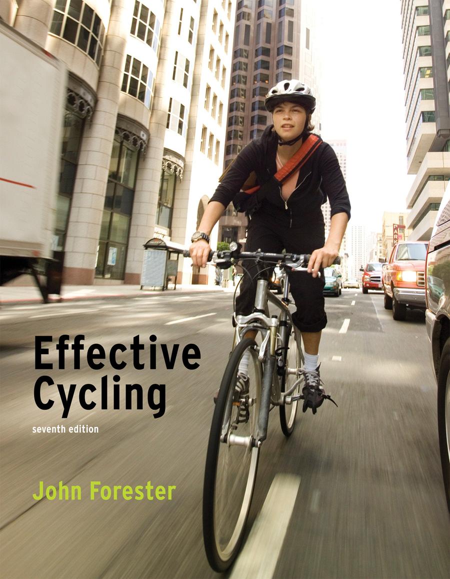 Effective Cycling, seventh edition-Sports and Active outdoor recreation-買書書 BuyBookBook